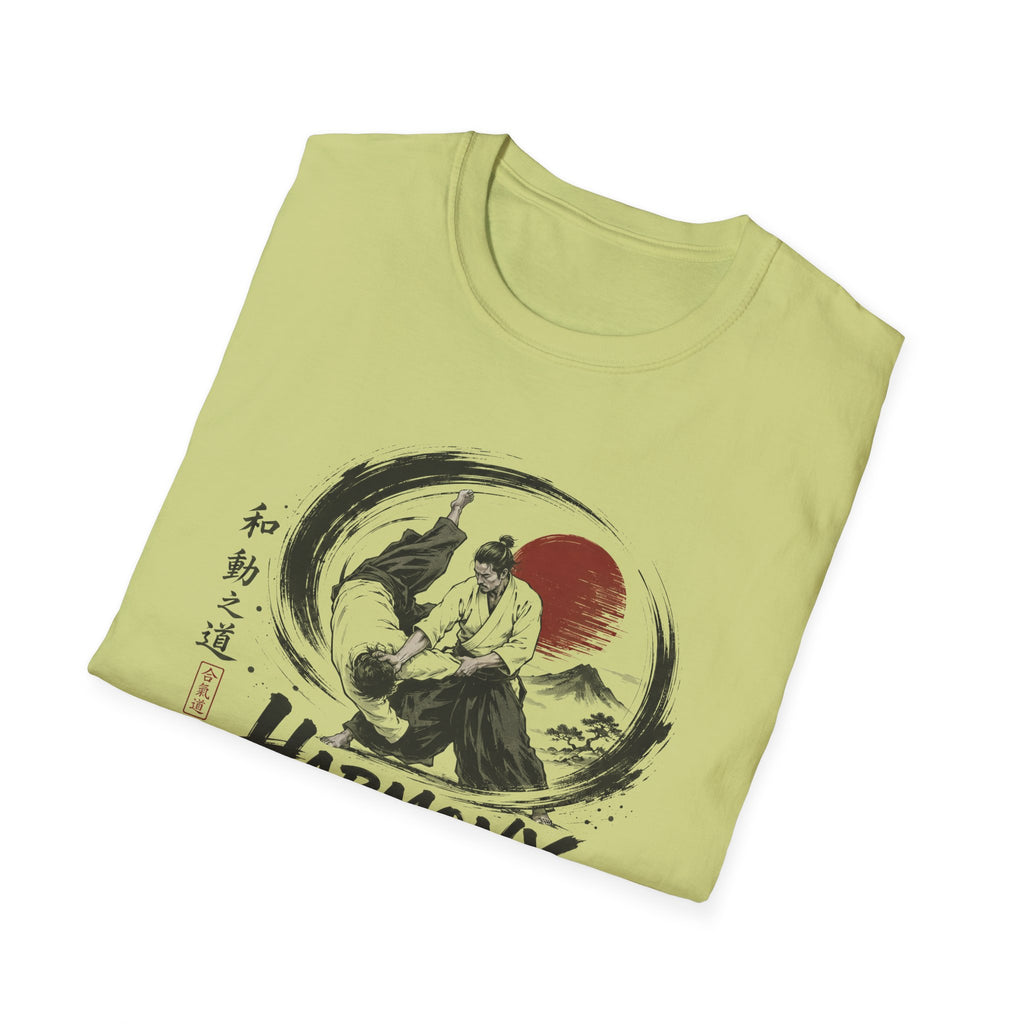 HARMONY THROUGH MOVEMENT T-Shirt