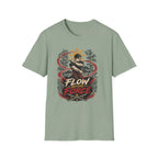 Copy of Discipline Further Than Power T-Shirt