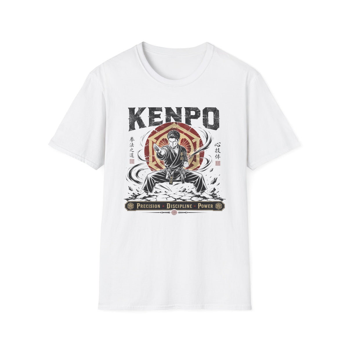 Kenpo Precision T-Shirt