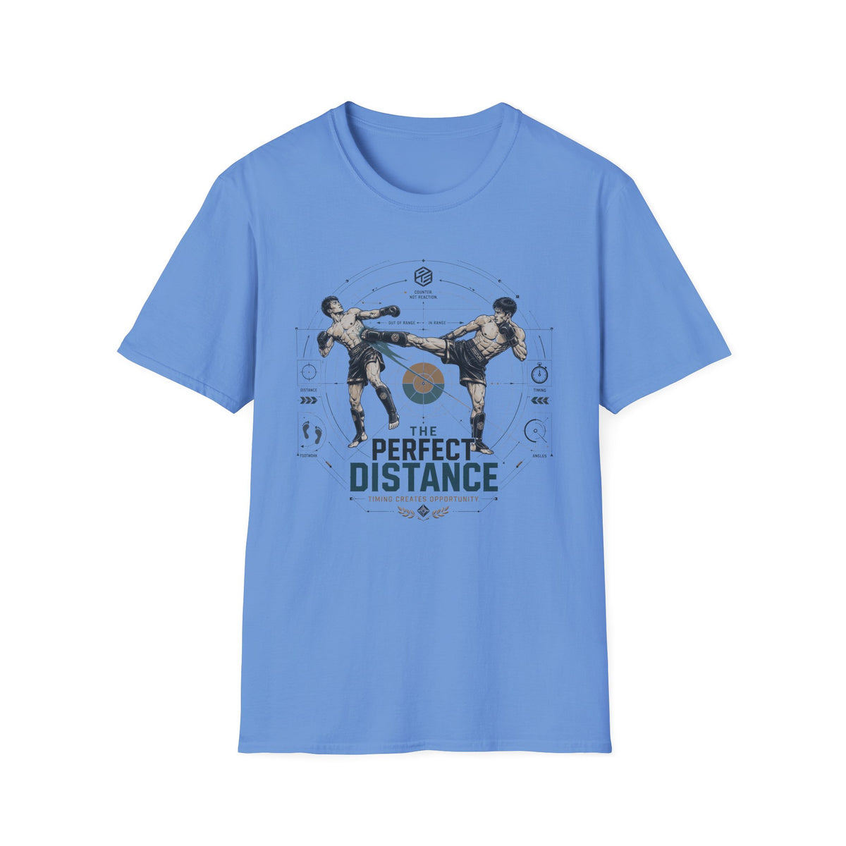 THE PERFECT DISTANCE T-Shirt