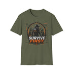 Survive First T-Shirt