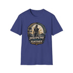 Discipline Further Than Power T-Shirt