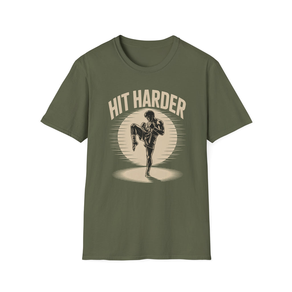 Hit Harder T-Shirt