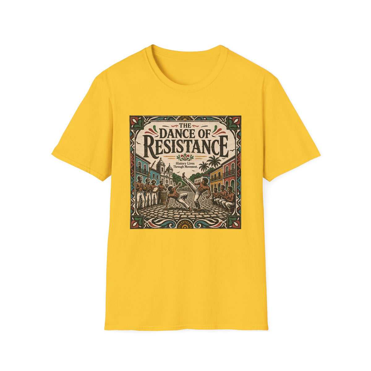THE DANCE OF RESISTANCE T-Shirt