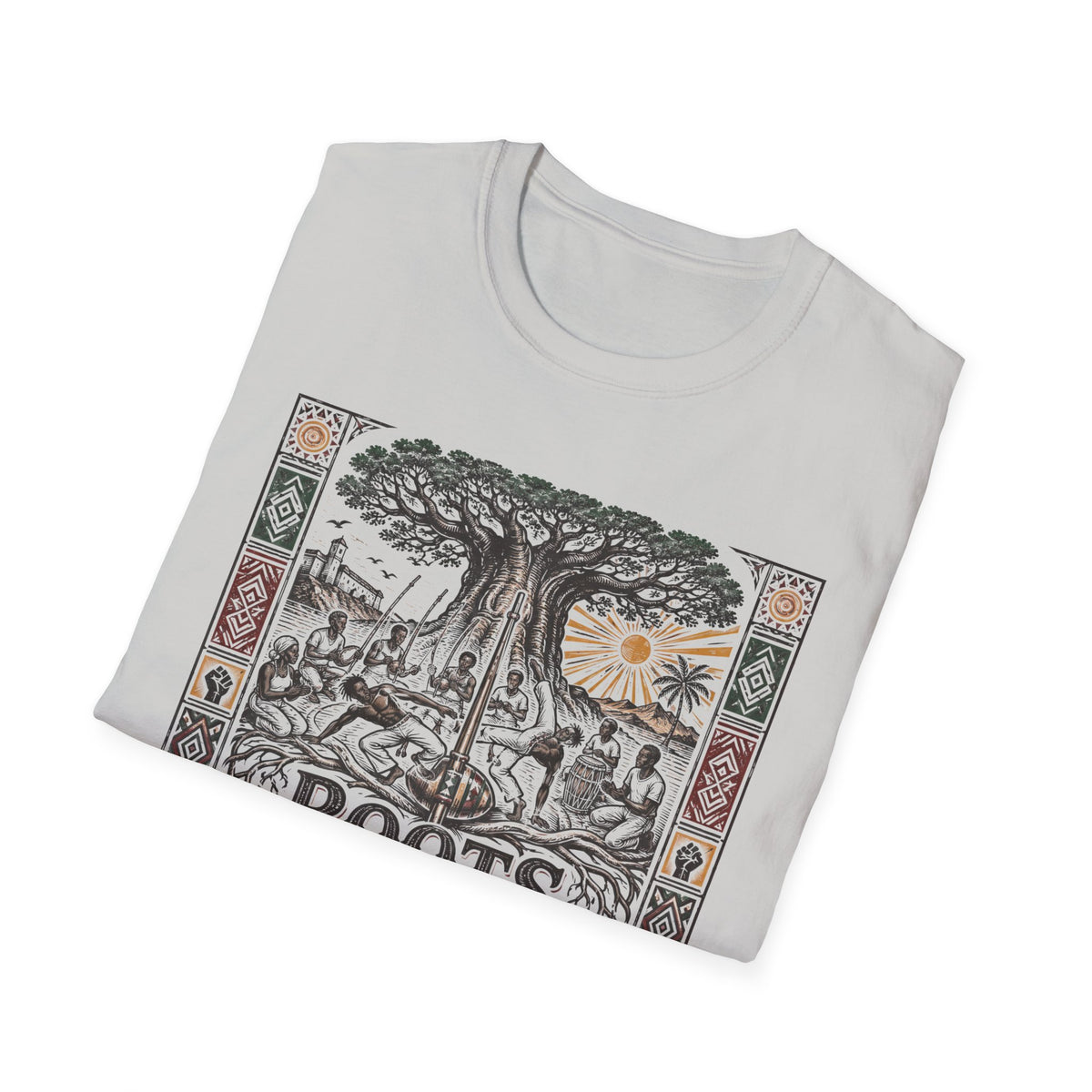 ROOTS OF RESISTANCE T-Shirt