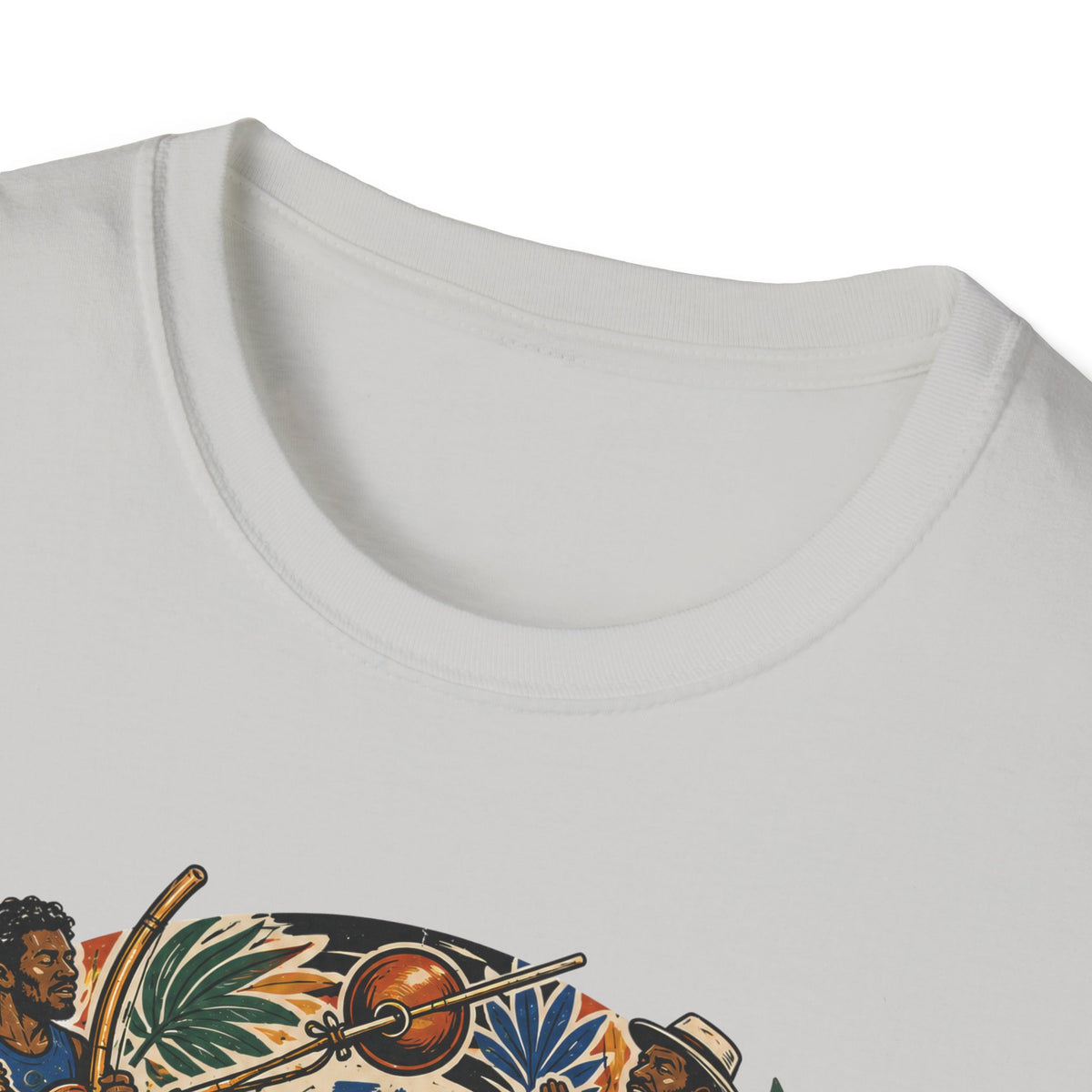 THE RHYTHM NEVER BREAKS T-Shirt