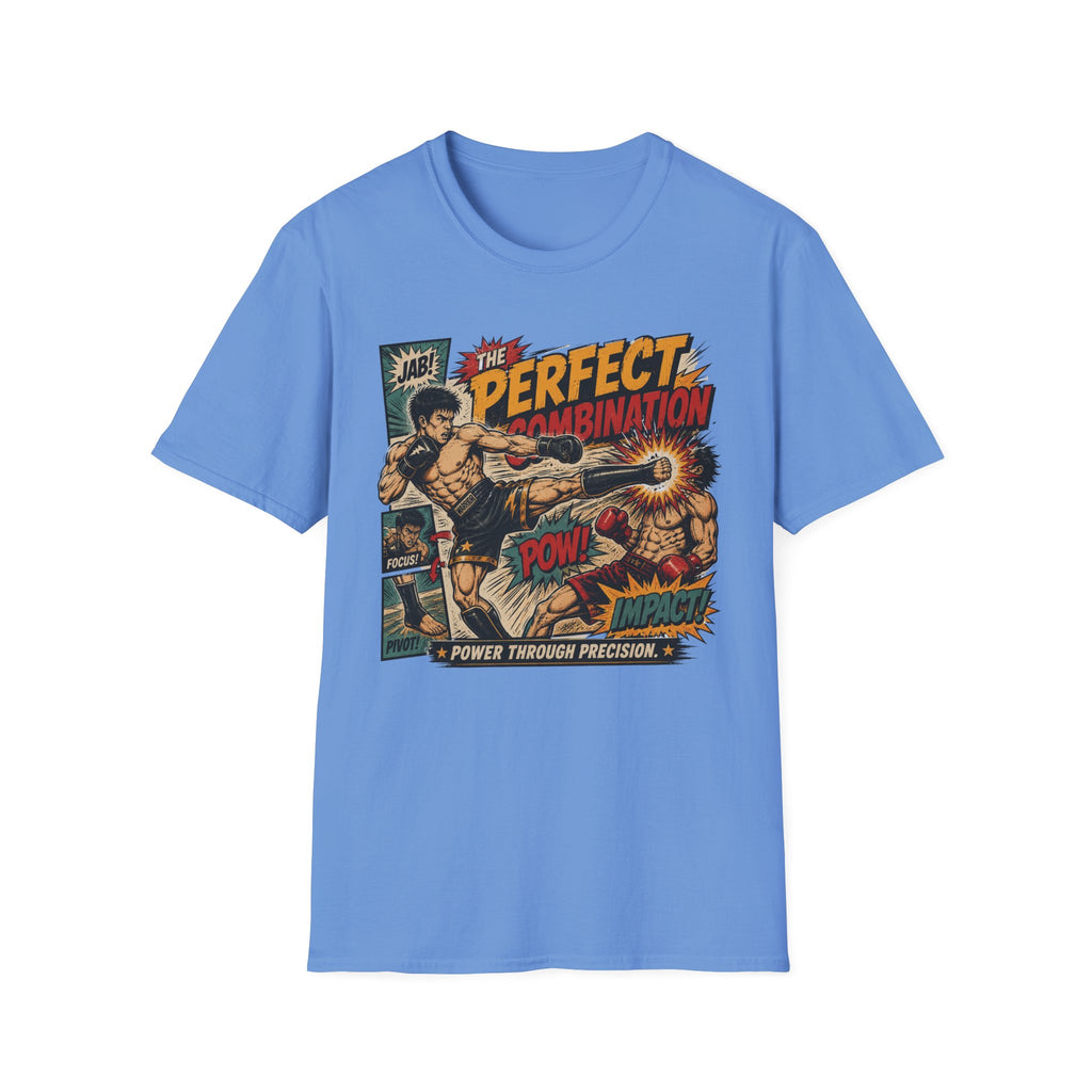 Copy of Dicipline Hits Harder T-Shirt