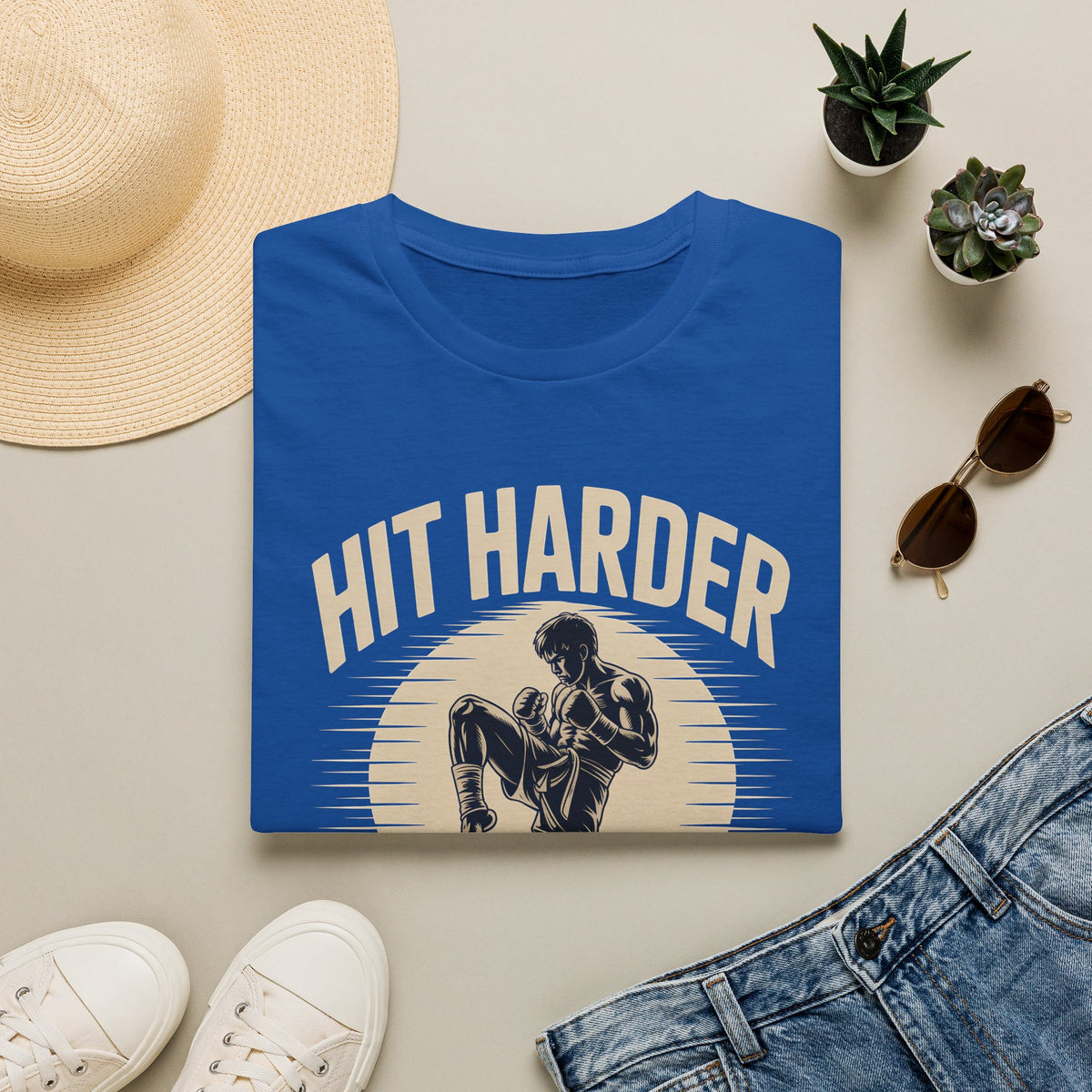 Hit Harder T-Shirt