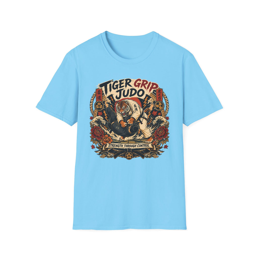Tiger Grip T-Shirt