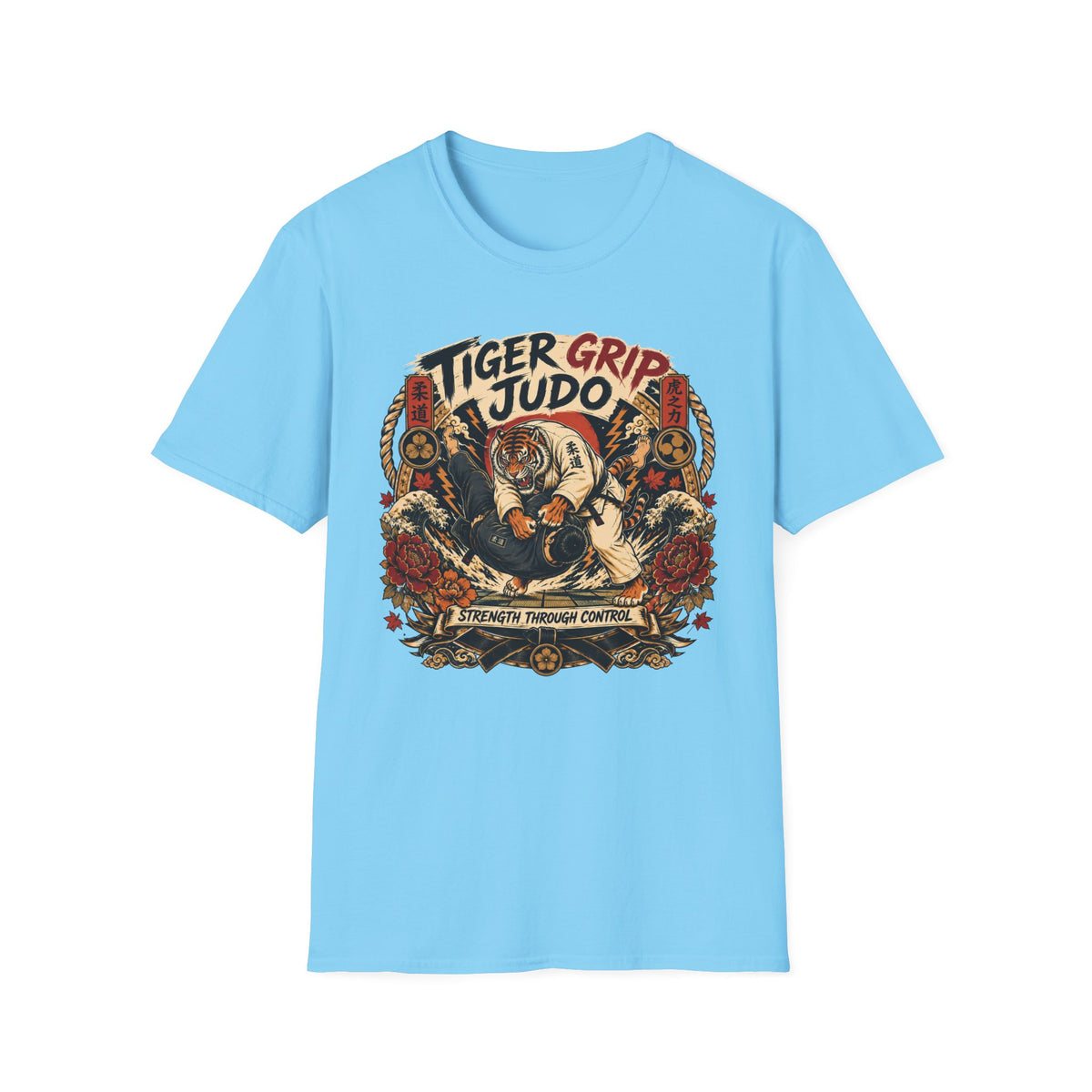 Tiger Grip T-Shirt