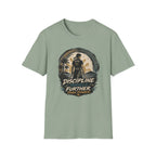 Discipline Further Than Power T-Shirt