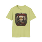 Discipline Further Than Power T-Shirt