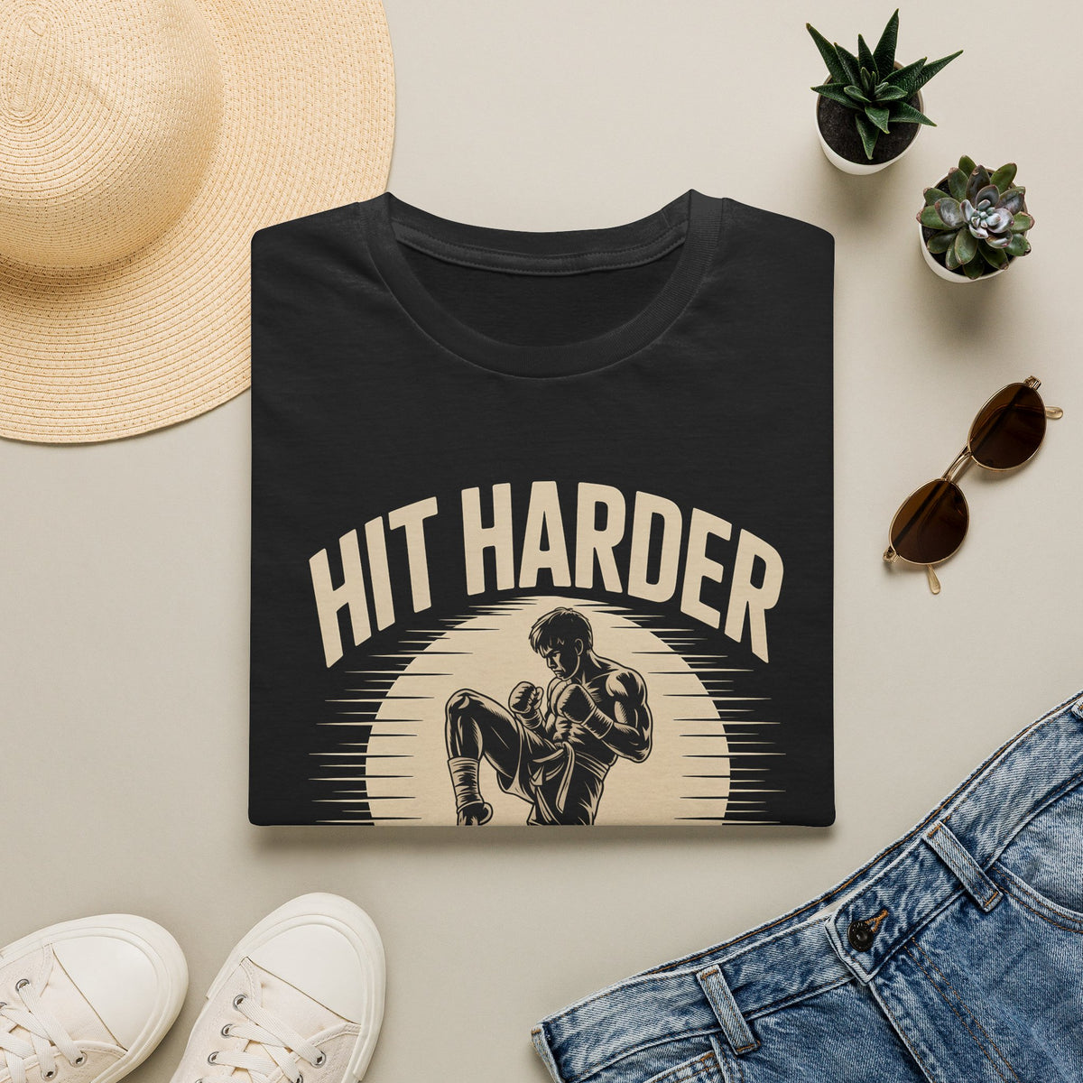 Hit Harder T-Shirt