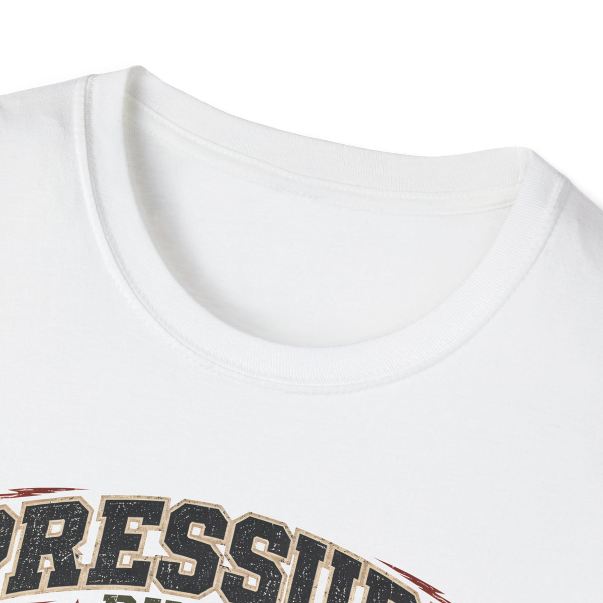 PRESSURE BUILDS CHAMPIONS T-Shirt