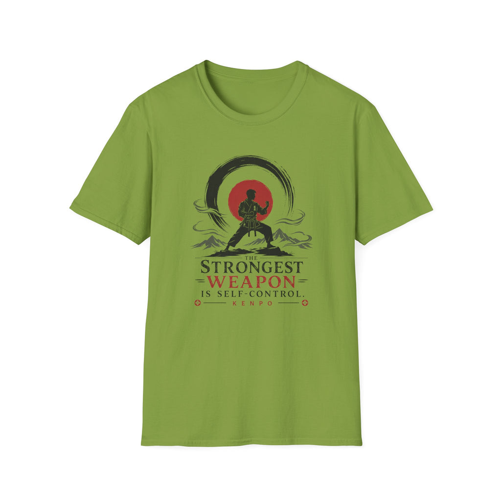The Strongest T-Shirt