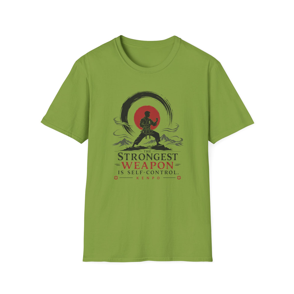 The Strongest T-Shirt