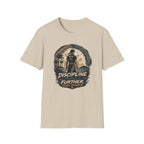 Discipline Further Than Power T-Shirt