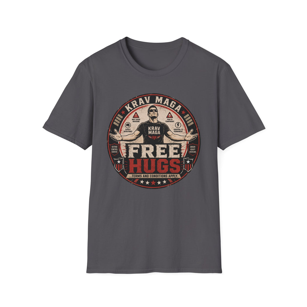 Free Hugs T-Shirt