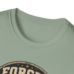 Forged On The Maths T-Shirt