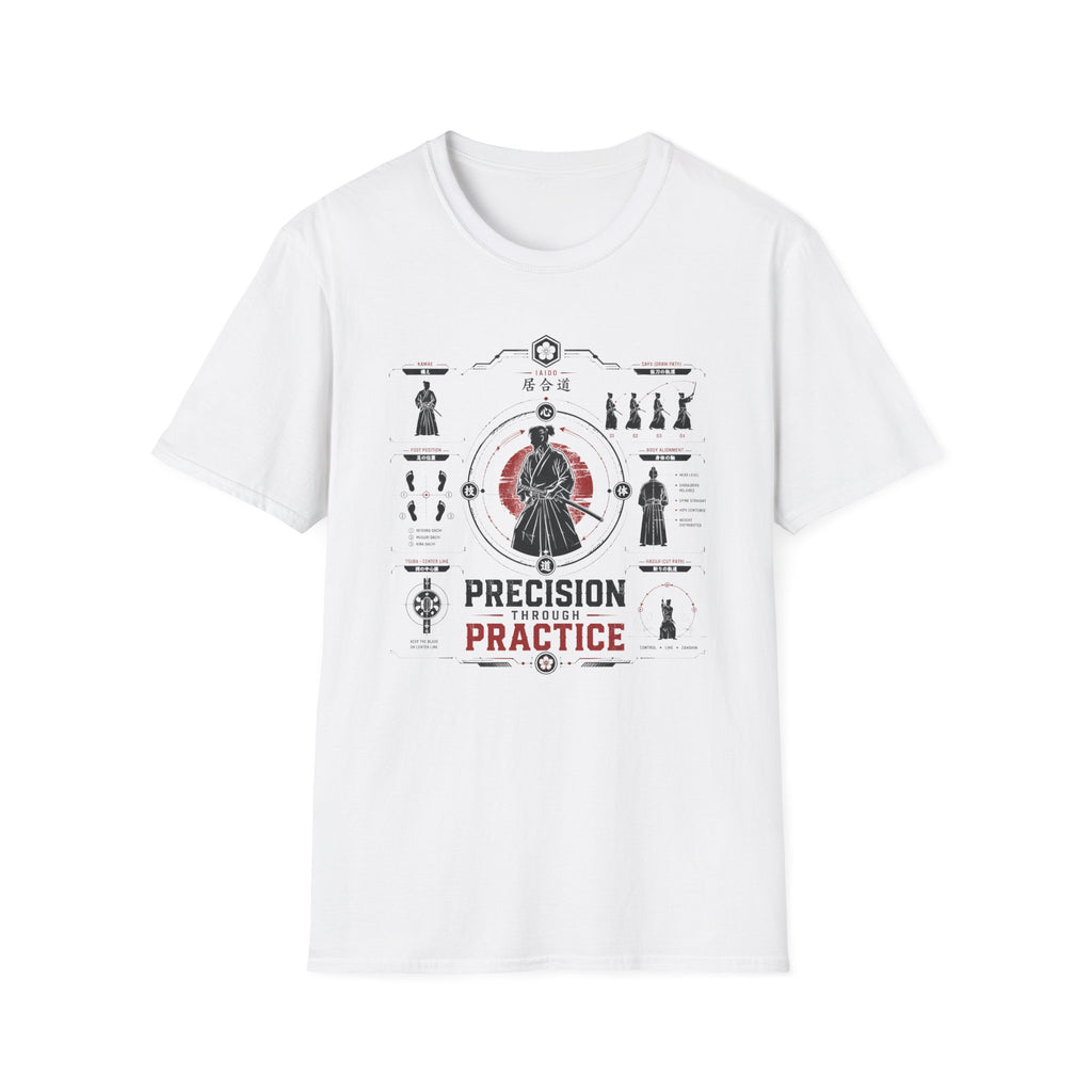 Precission Through Practice T-Shirt