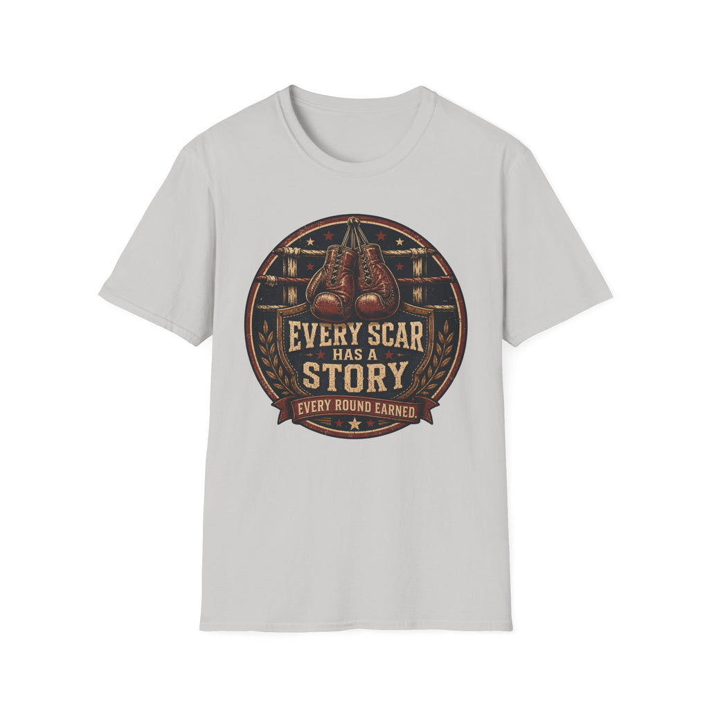 Every Scar  T-Shirt