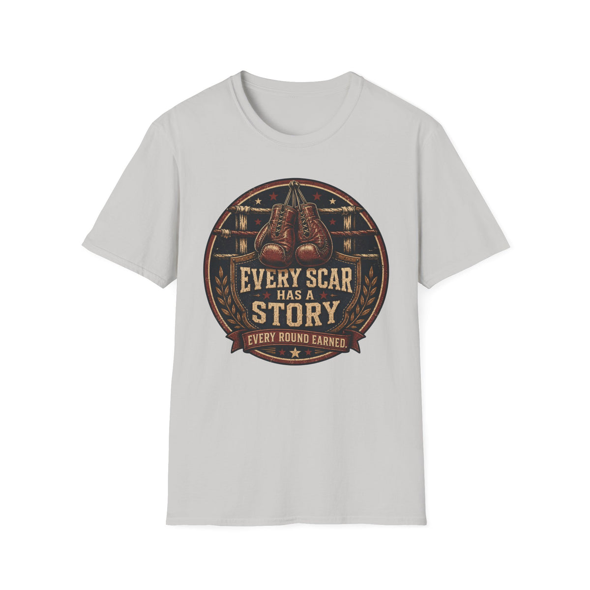 Every Scar  T-Shirt