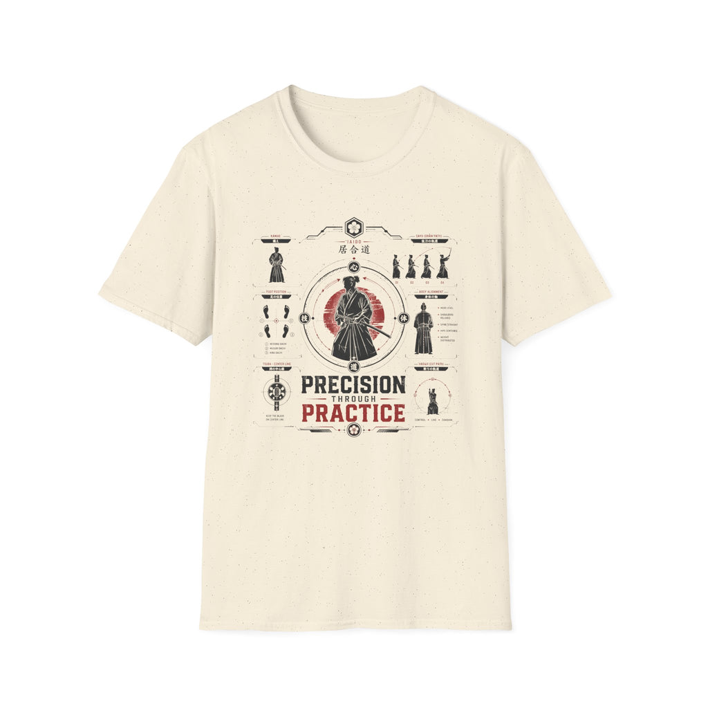 Precission Through Practice T-Shirt
