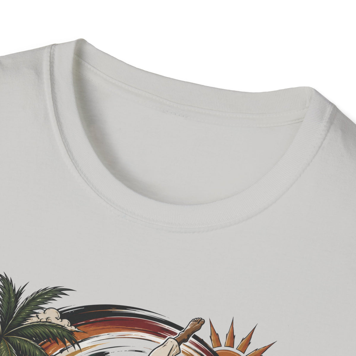 Born In The Roda T-Shirt