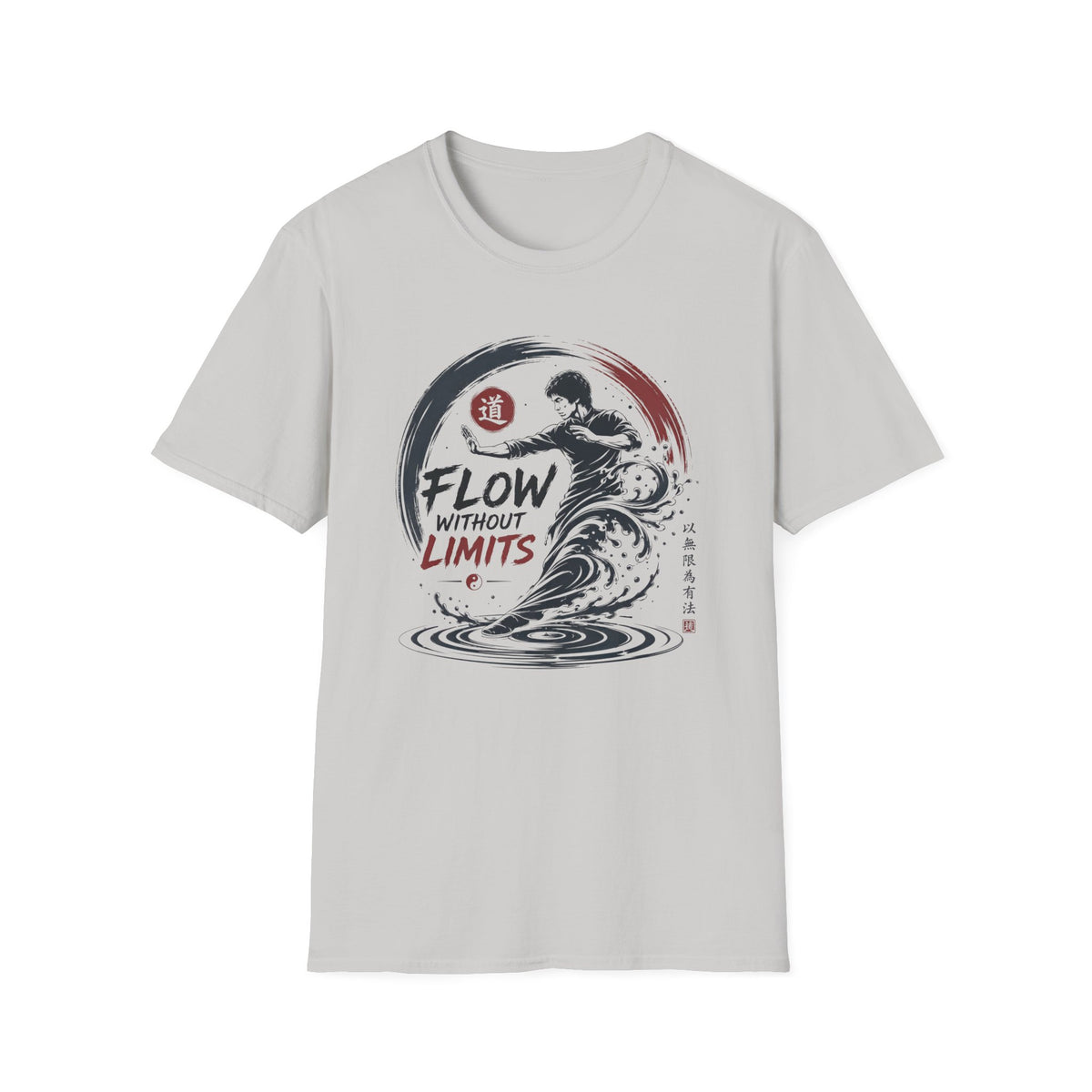 FLOW WITHOUT LIMITS T-Shirt