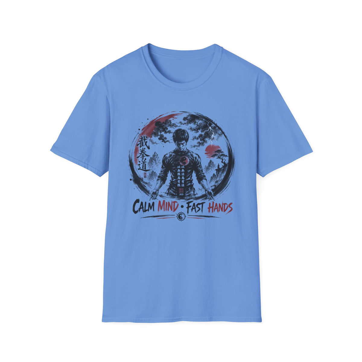 CALM MIND • FAST HAND T-Shirt