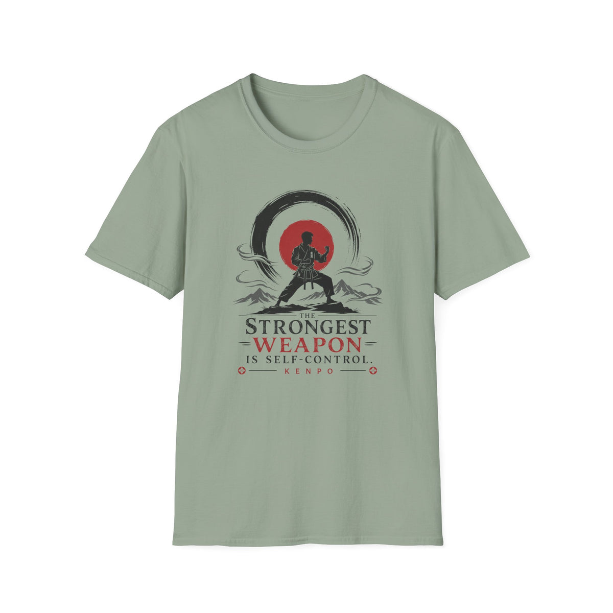 The Strongest T-Shirt