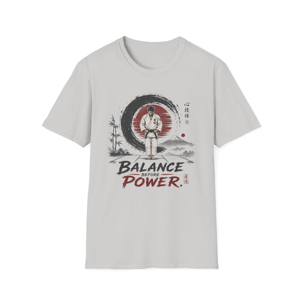 Balance Power T-Shirt