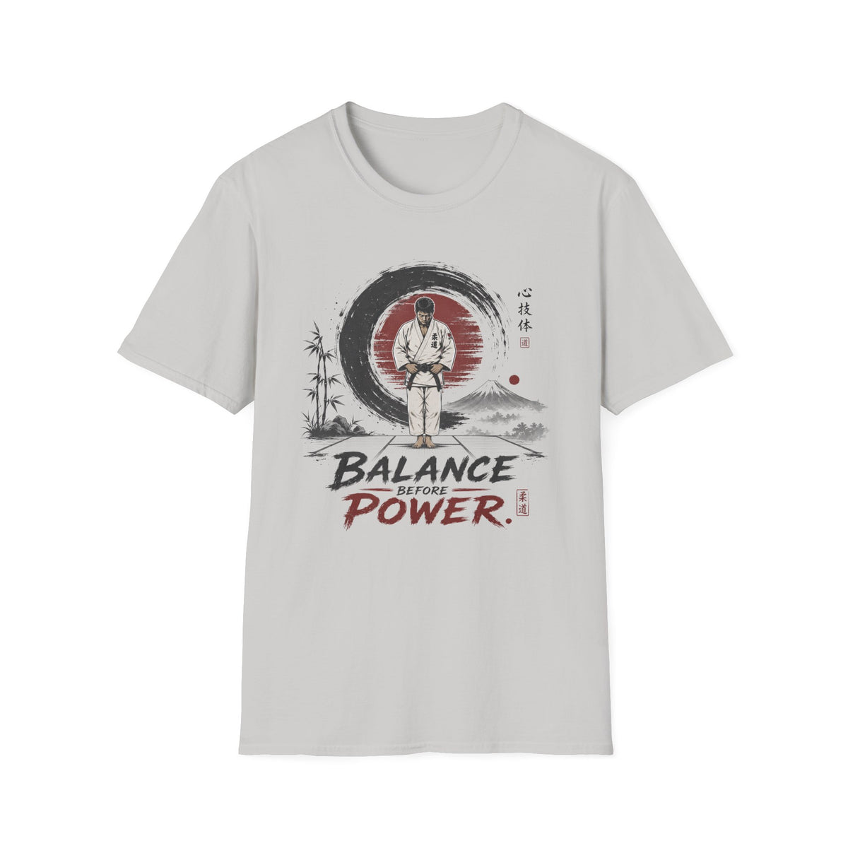 Balance Power T-Shirt