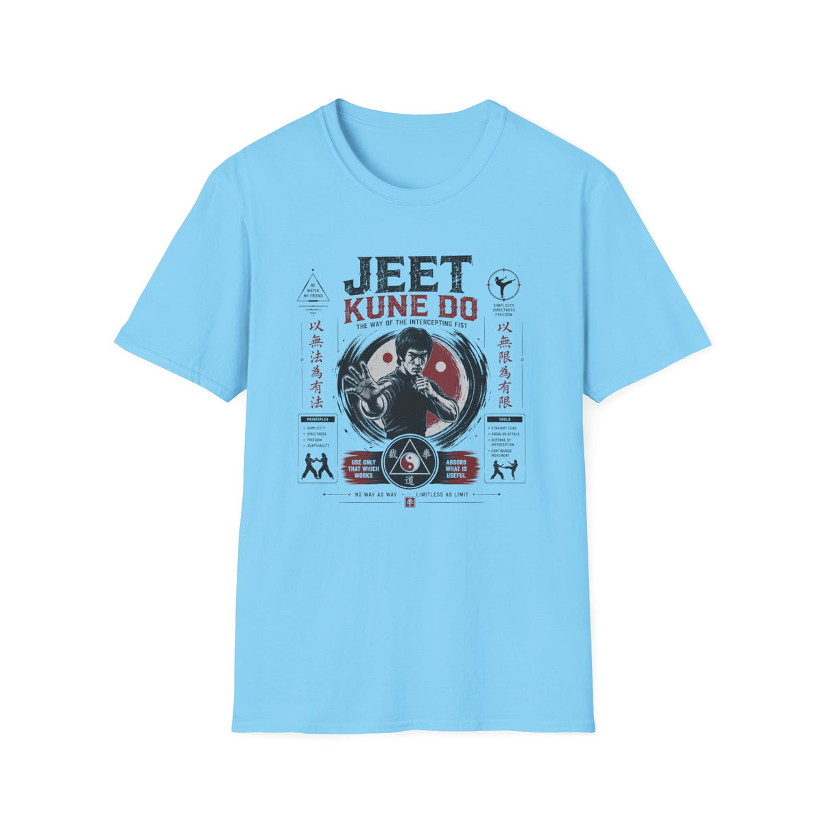 Jet Kune Do T-Shirt