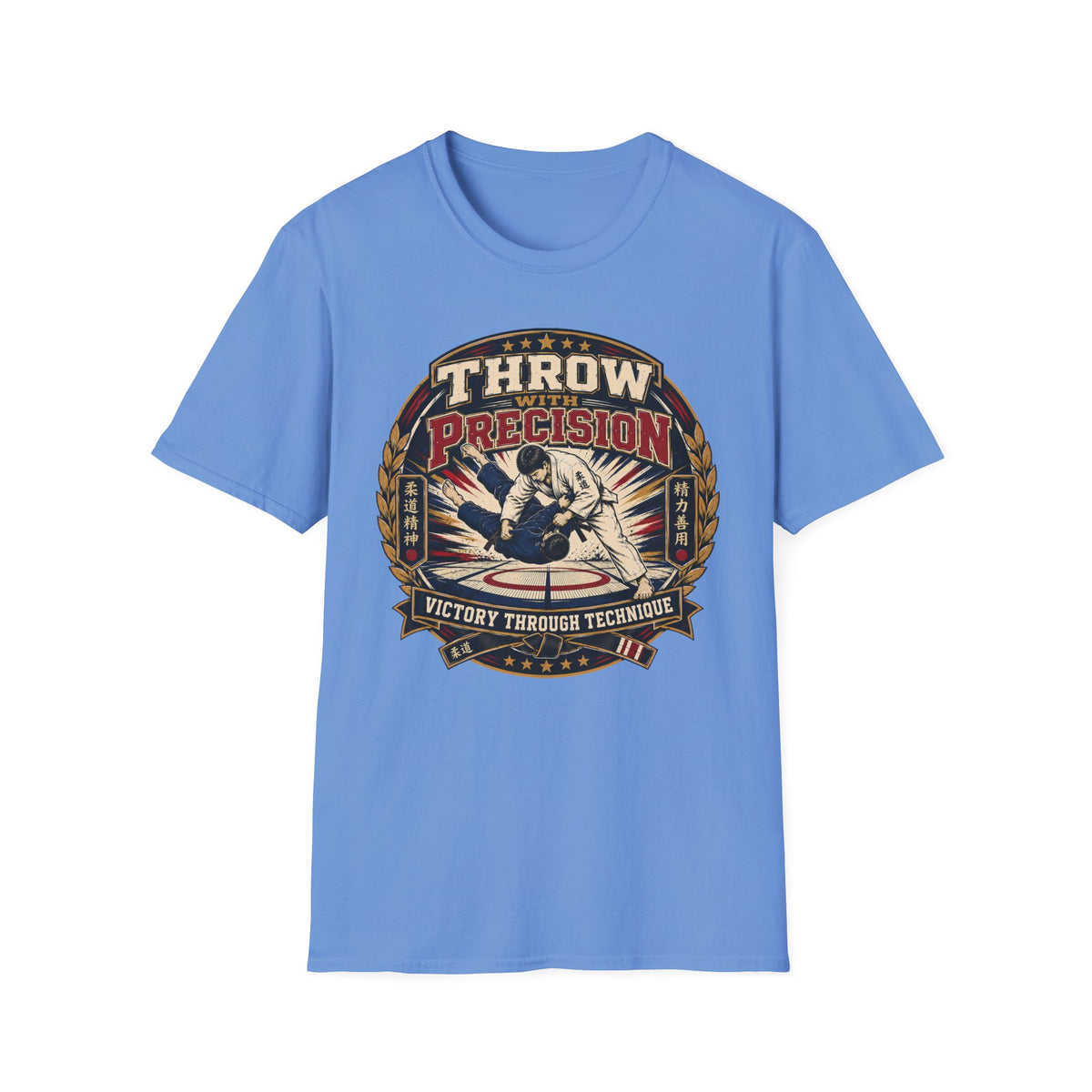 Throw Precission T-Shirt