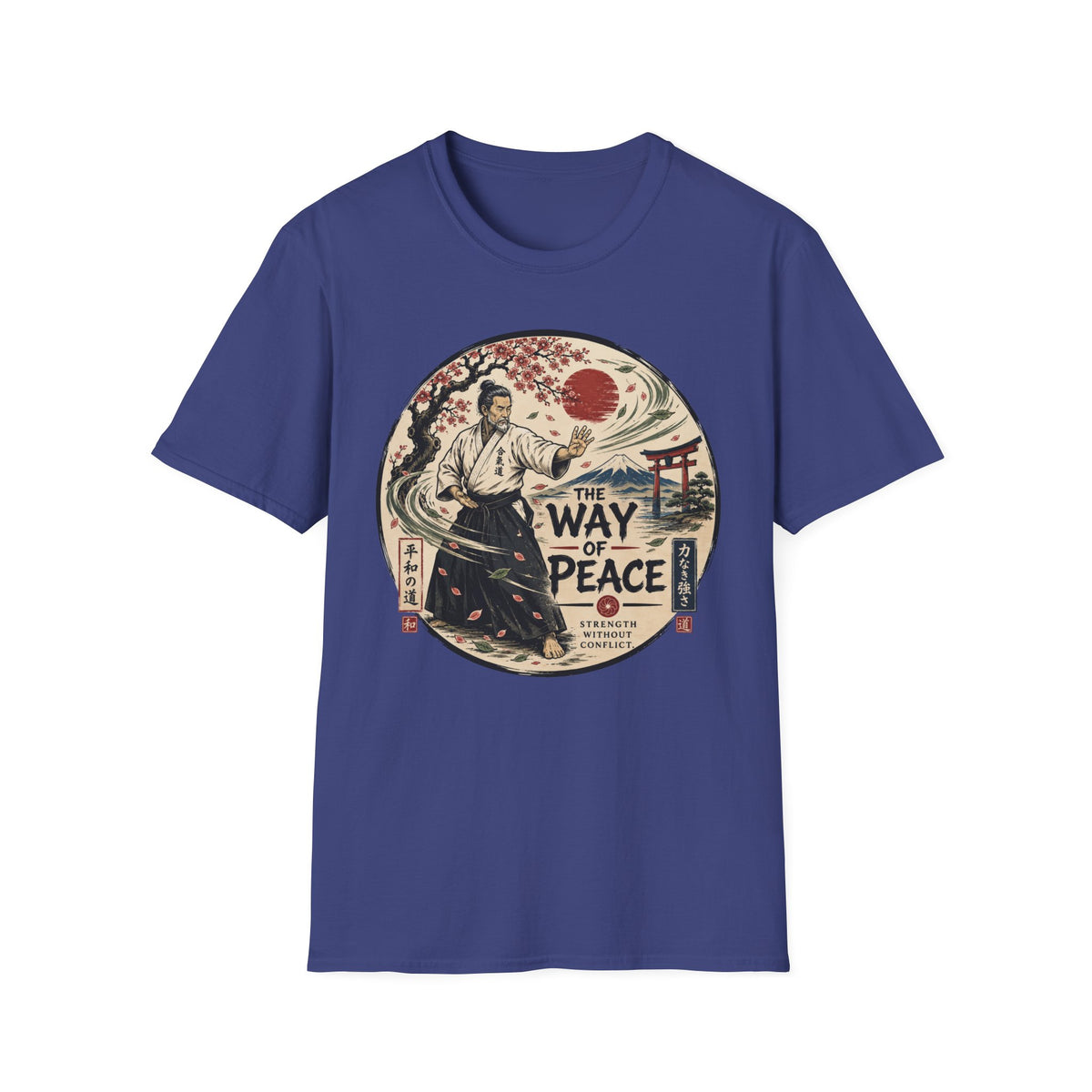 Unisex Softstyle T-Shirt