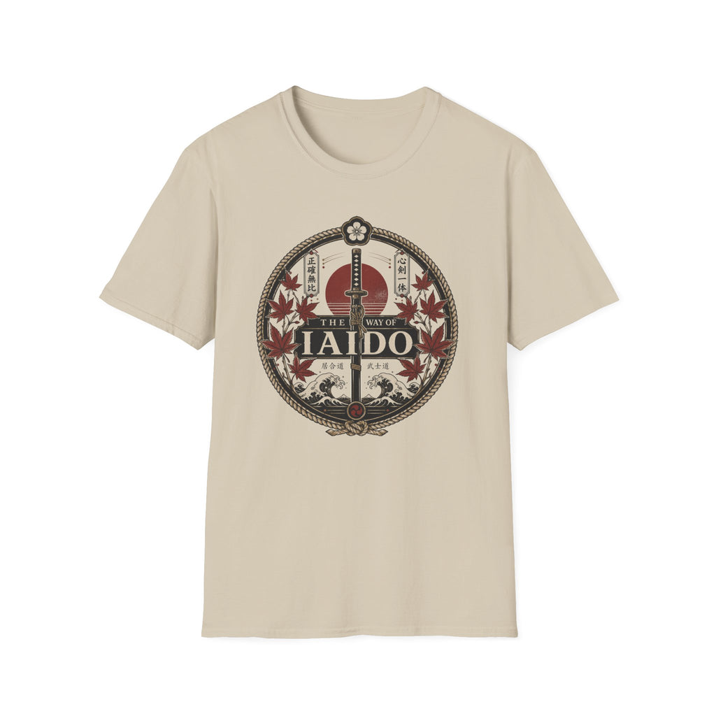 Iaido3 T-Shirt