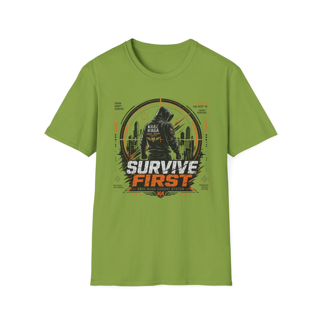 Survive First T-Shirt