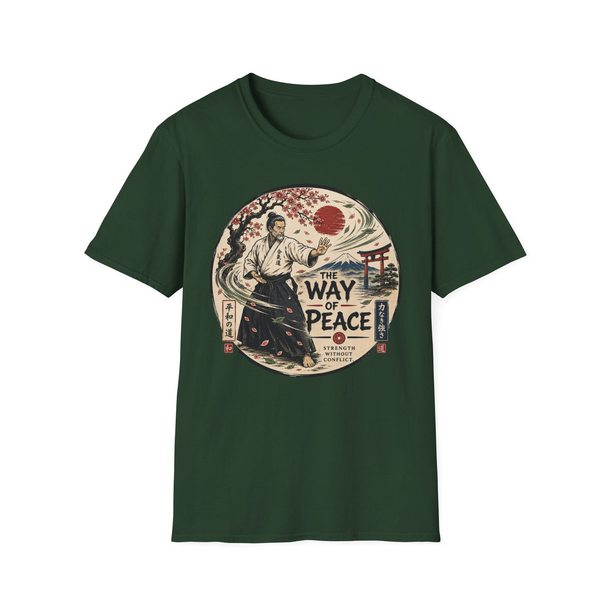 Unisex Softstyle T-Shirt