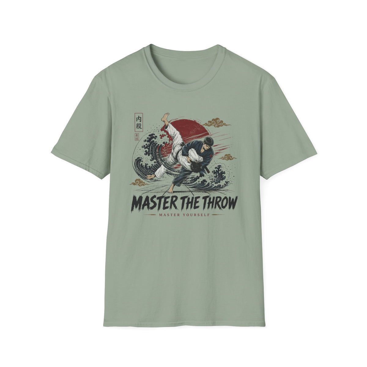 Master The Throw T-Shirt