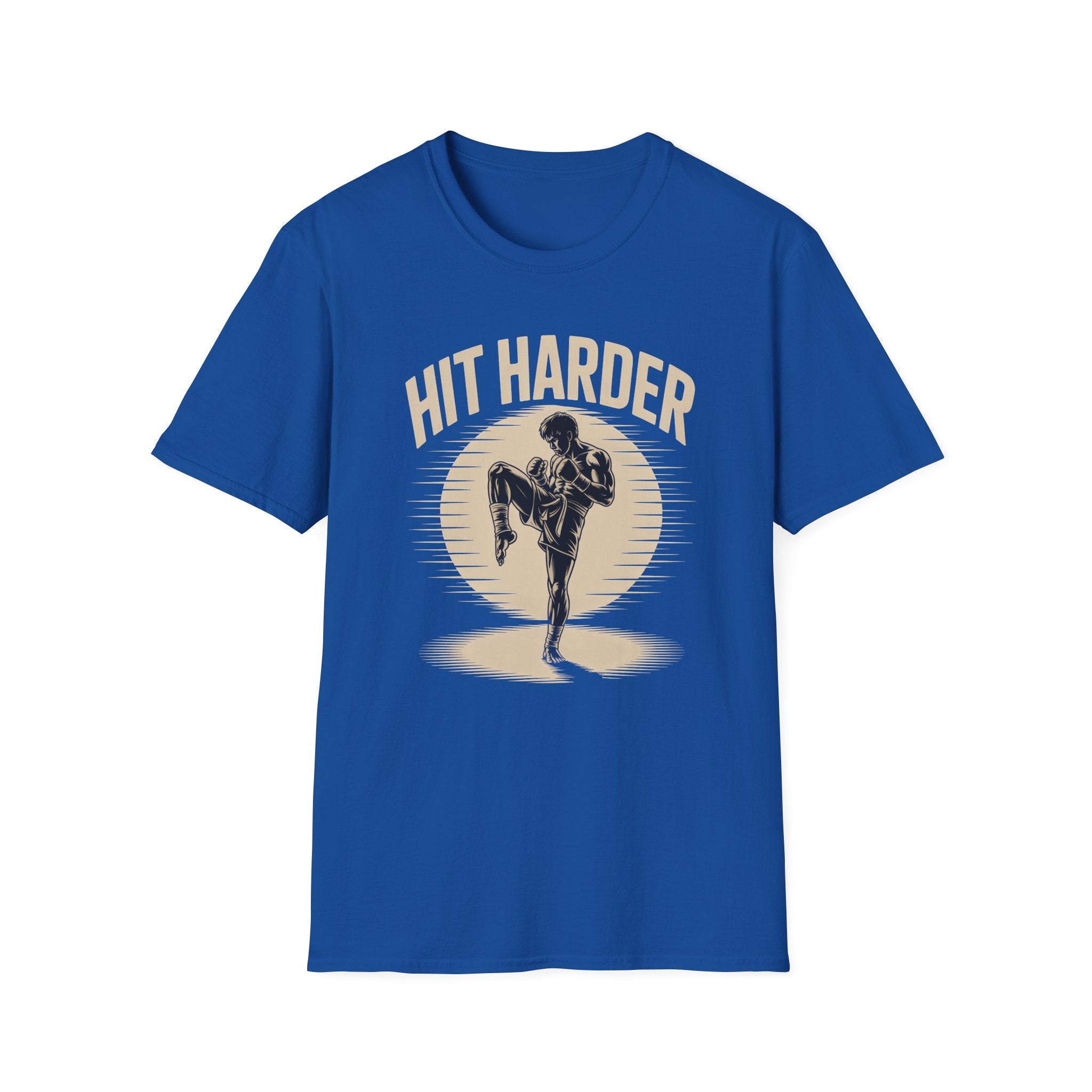 Hit Harder T-Shirt
