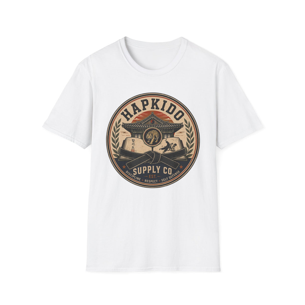 Supply Co T-Shirt