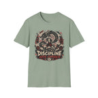 Dicipline Hits Harder T-Shirt