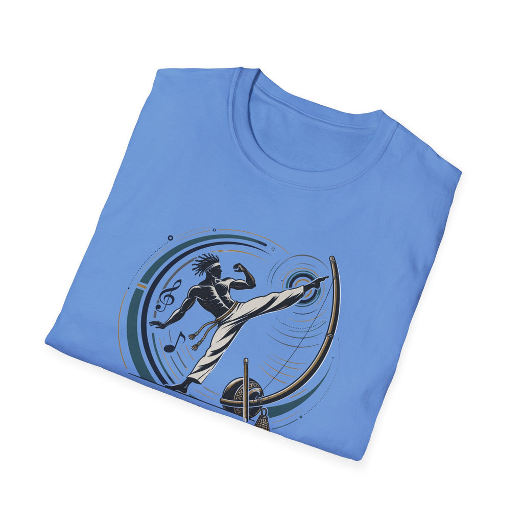 Flow Like Berimbau T-Shirt