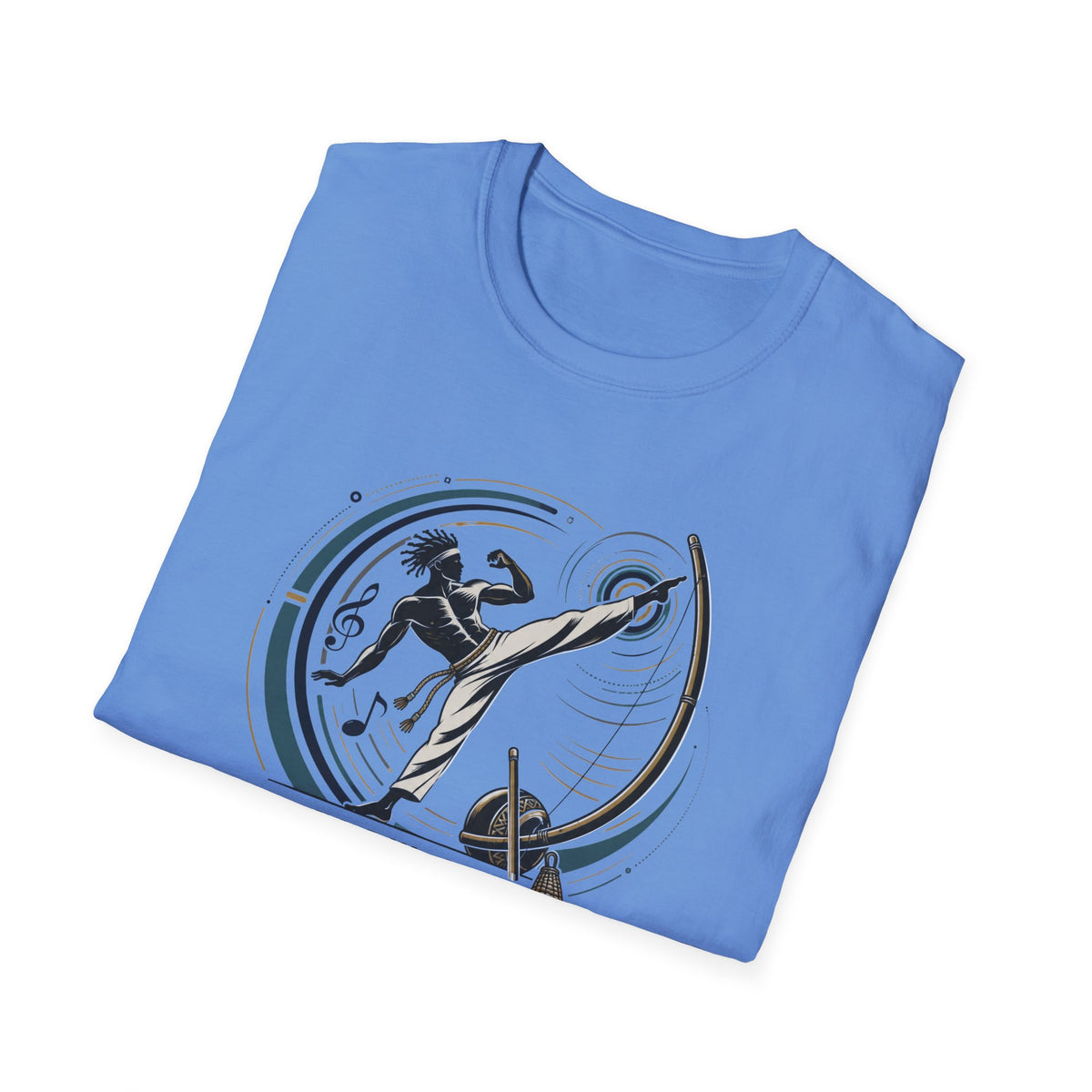 Flow Like Berimbau T-Shirt