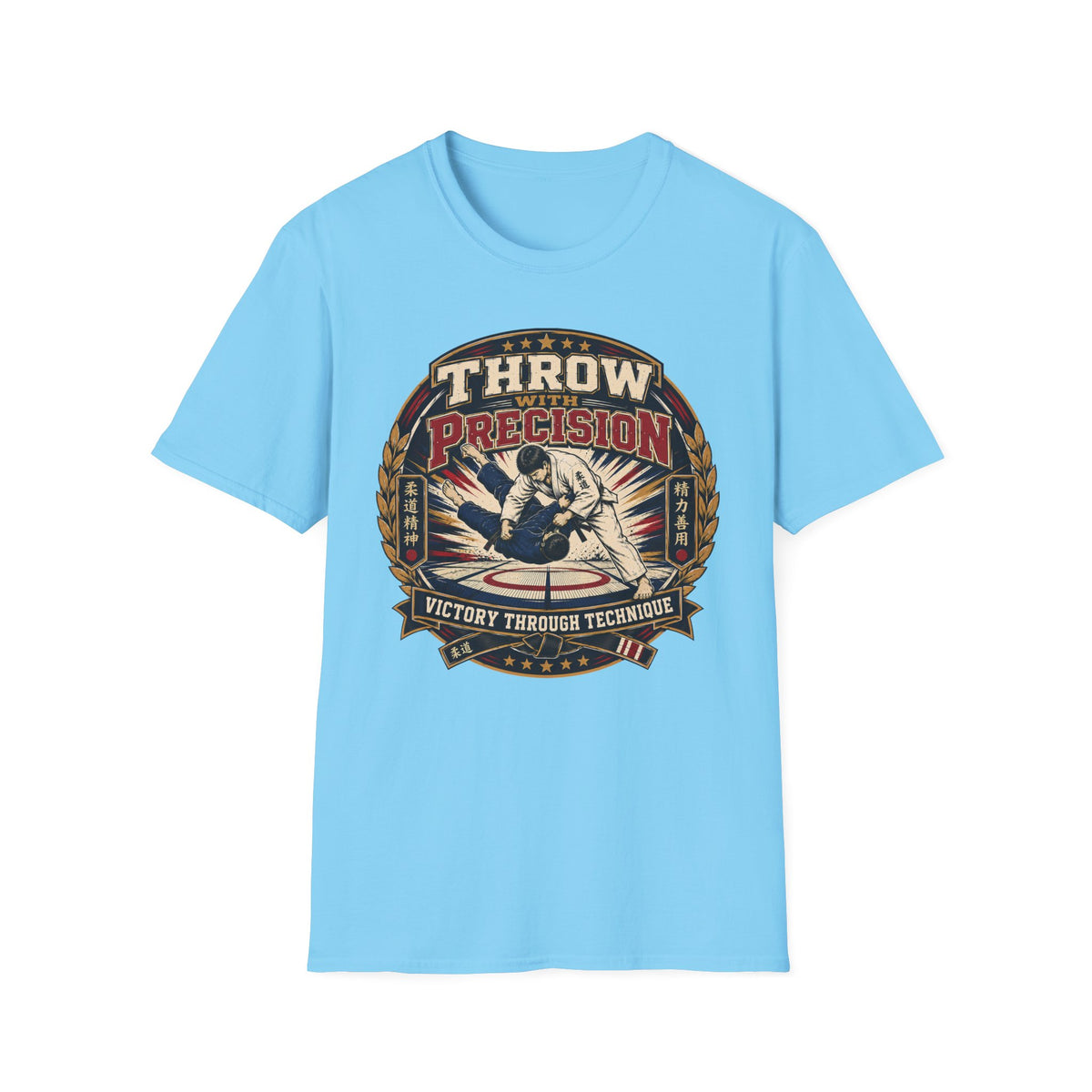 Throw Precission T-Shirt