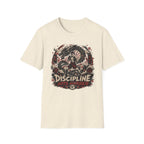 Dicipline Hits Harder T-Shirt