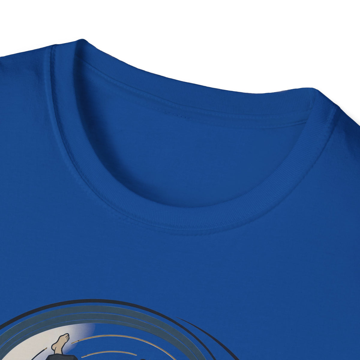 Flow Like Water T-Shirt — Martial Arts Zen Graphic Tee