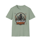 Survive First T-Shirt