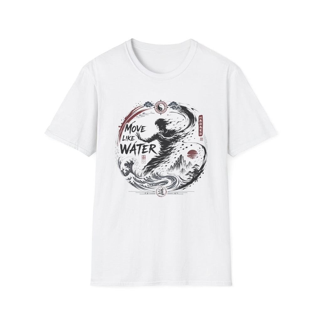 MOVE LIKE WATER T-Shirt